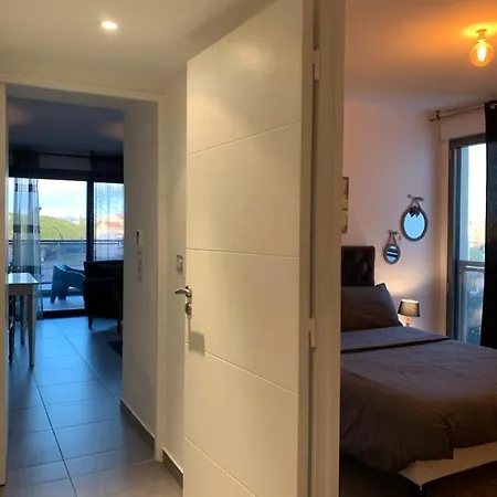 Apartment Rive Gauche - Marina - Port *