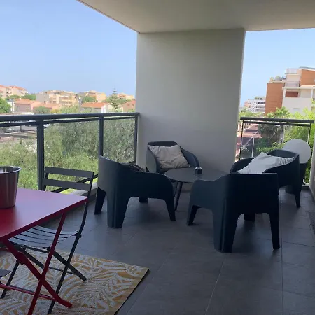 Apartment Rive Gauche - Marina - Port *