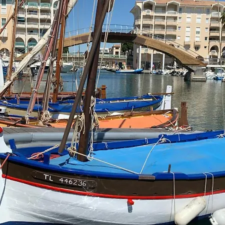 Apartment Rive Gauche - Marina - Port