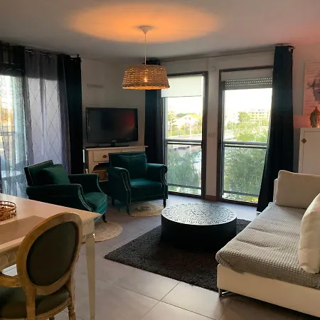 Rive Gauche - Marina - Port Apartment Frejus