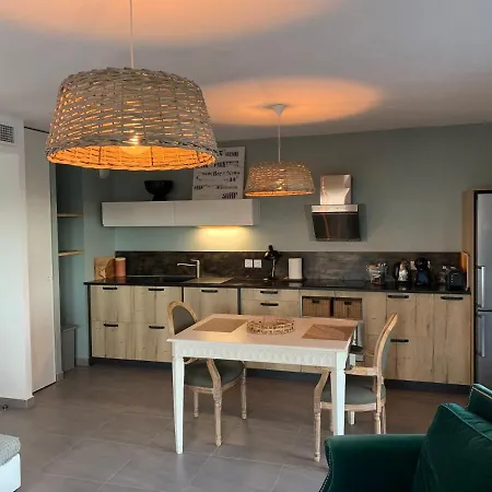 Apartment Rive Gauche - Marina - Port *