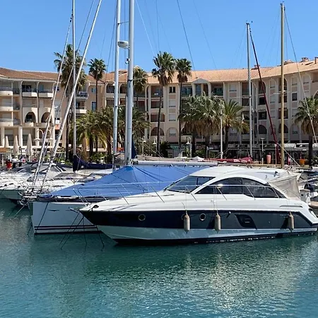 Apartment Rive Gauche - Marina - Port