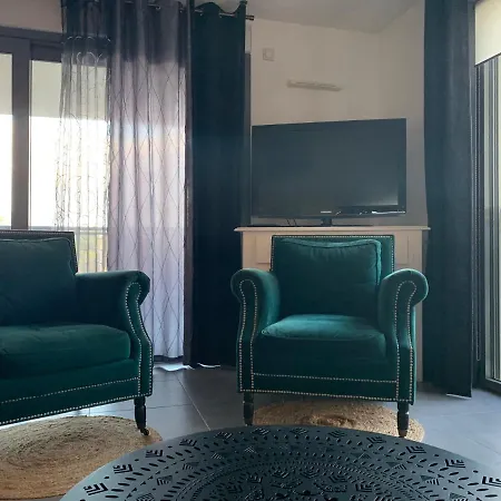 Apartment Rive Gauche - Marina - Port *