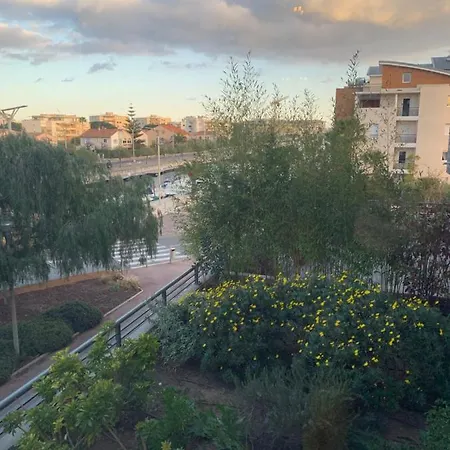 Apartment Rive Gauche - Marina - Port Frejus